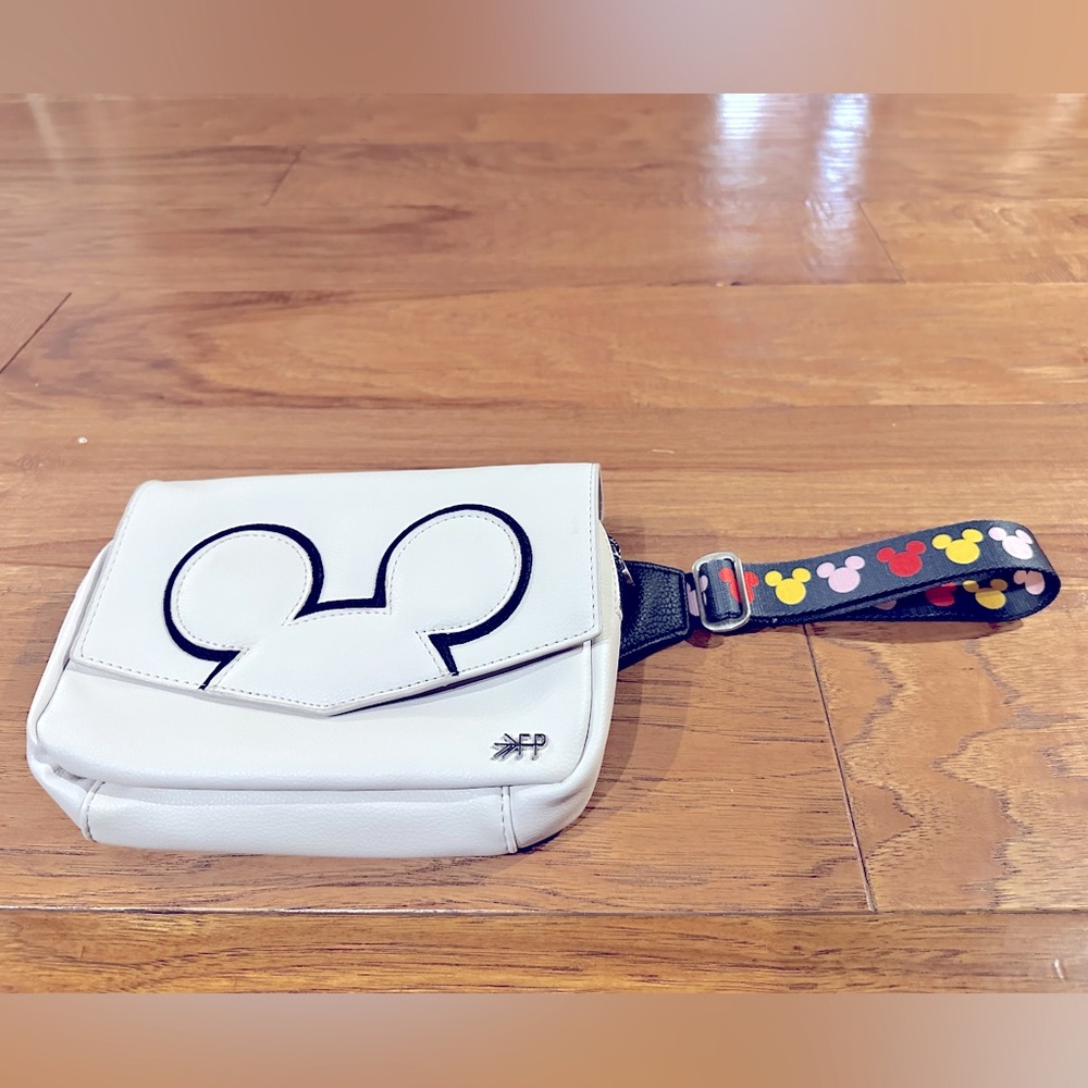 Disney, Mickey, Freshly Picked crossbody/fanny pack